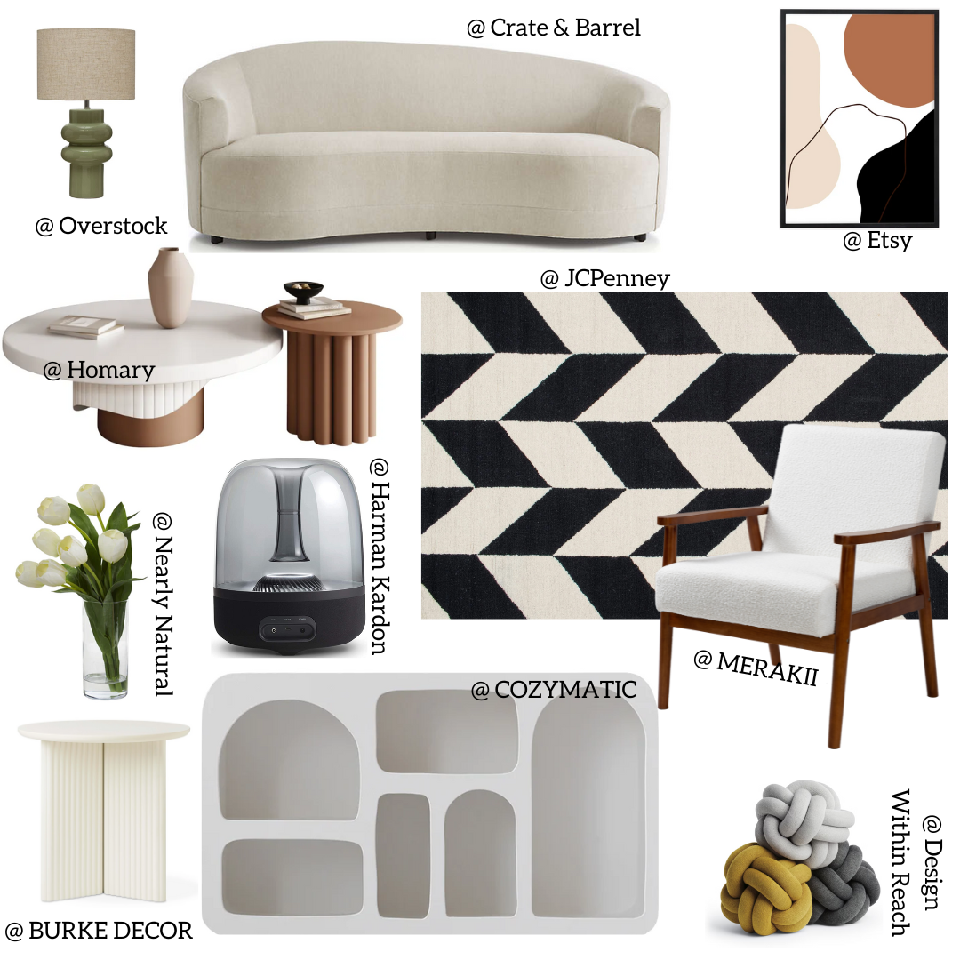 Soft and Fluffy Teddy Sherpa Fabric Armchair