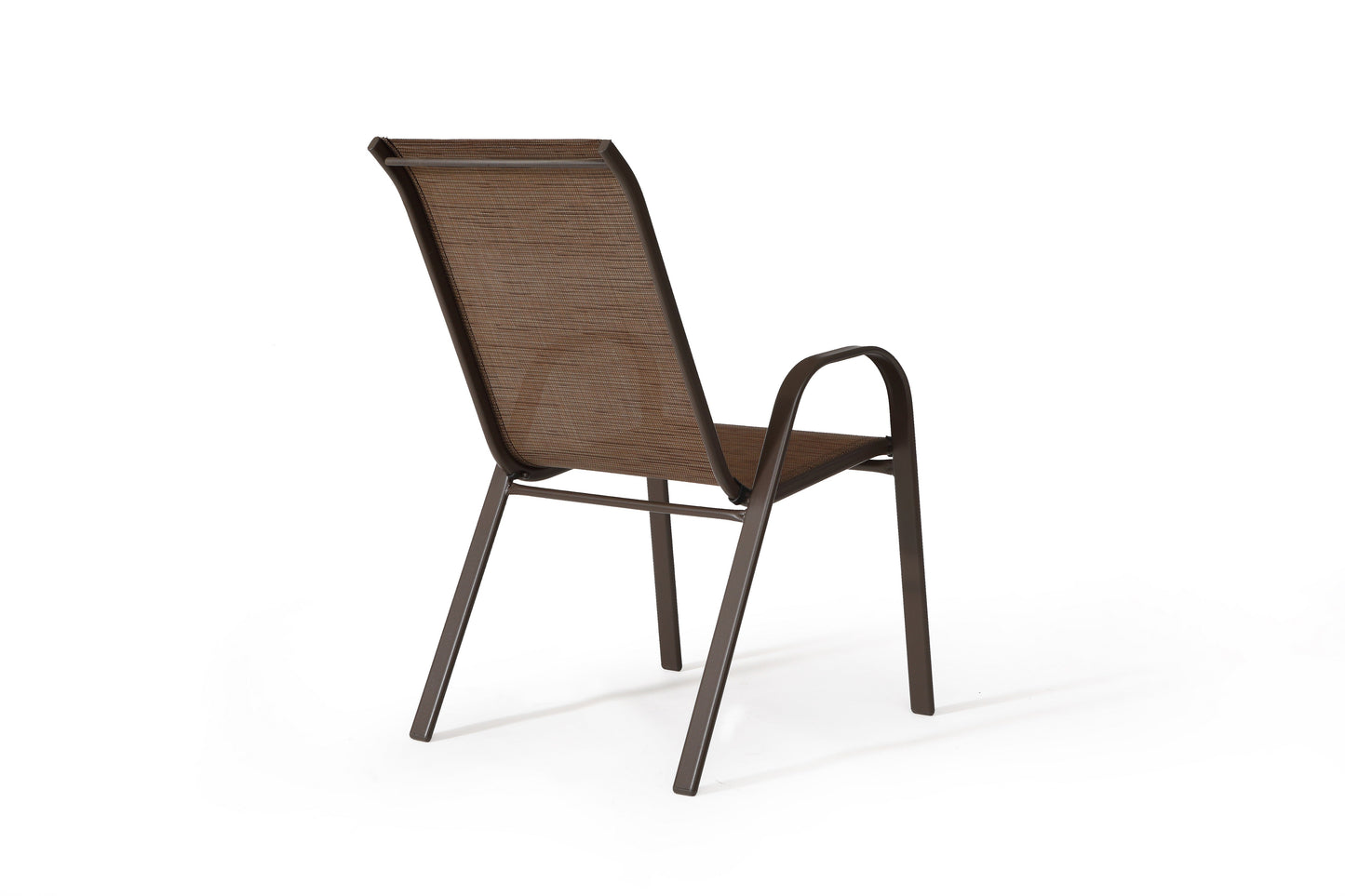 7 Piece Patio Dining Fire Pit Set