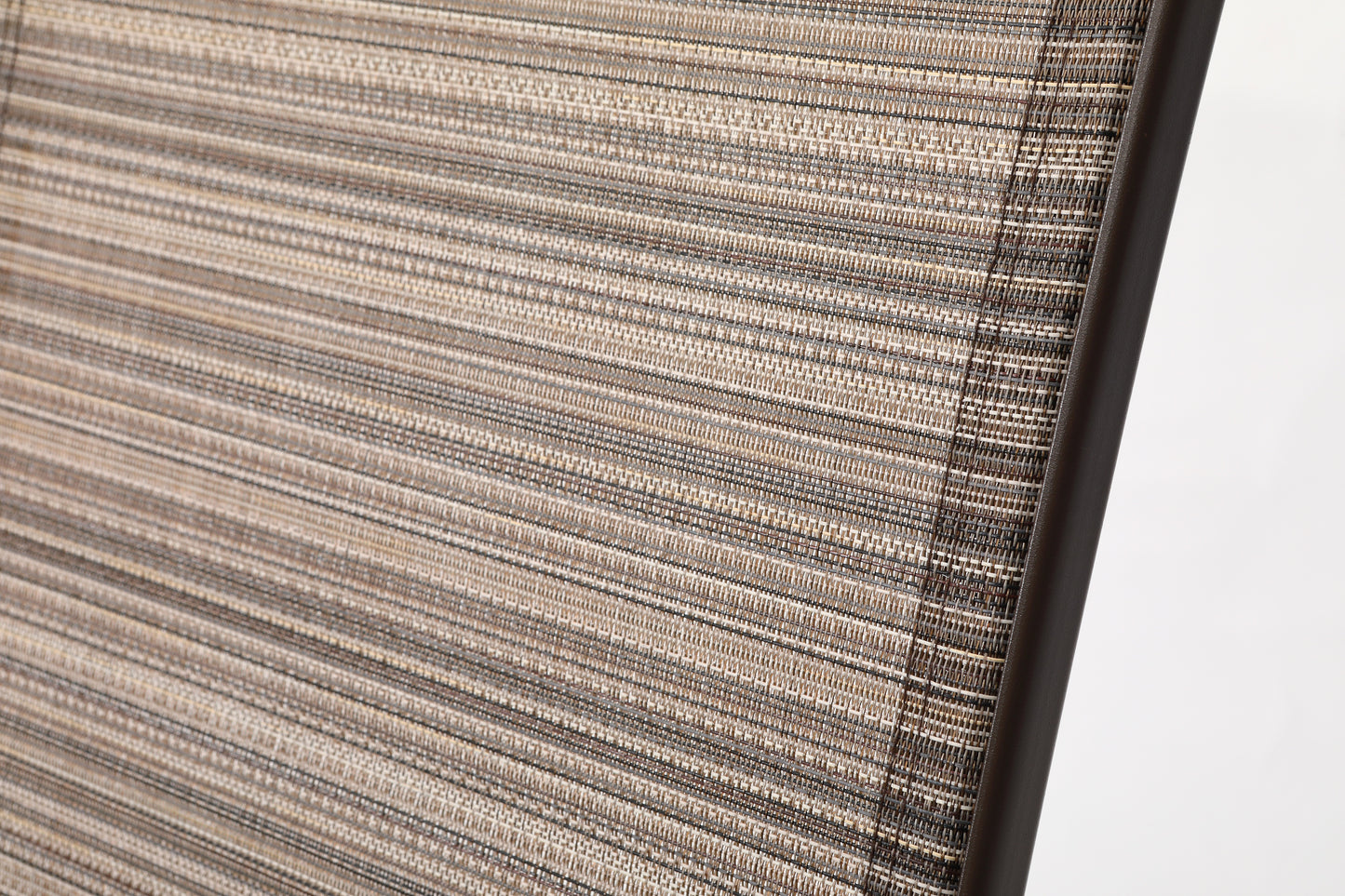 Stacking patio armchairs