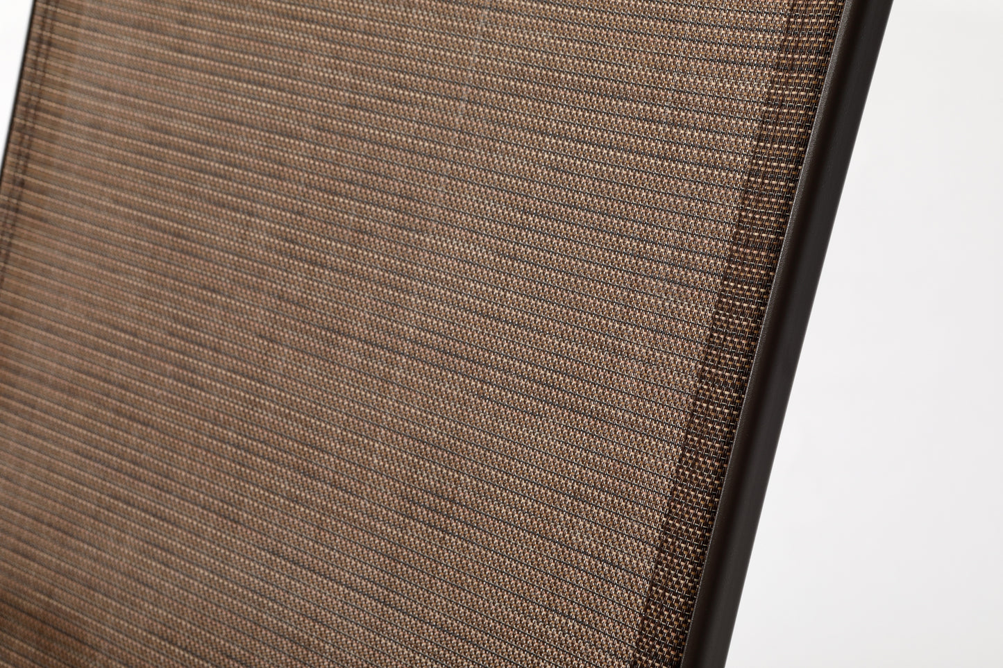 Stacking patio armchairs