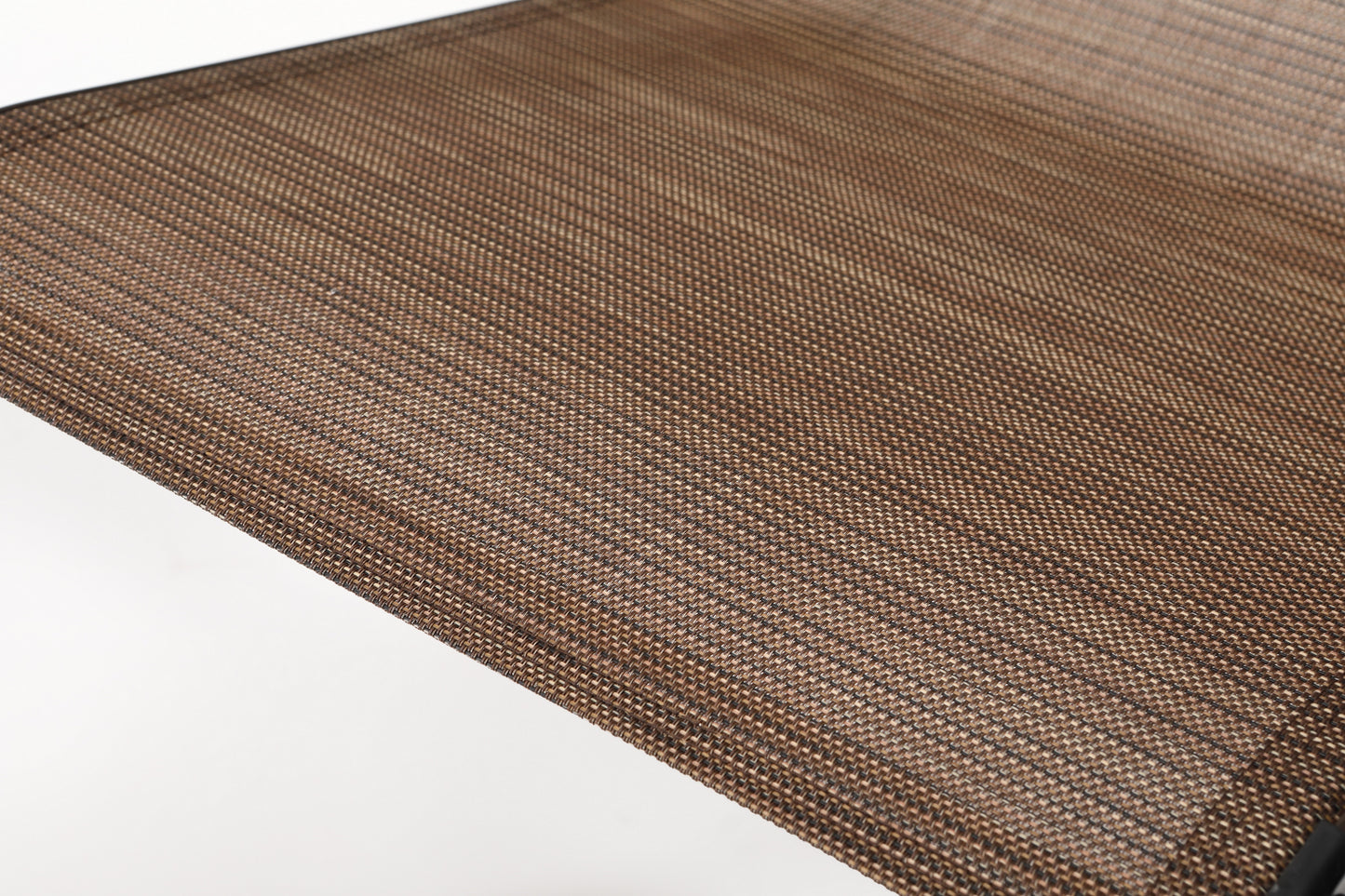 Stacking patio armchairs