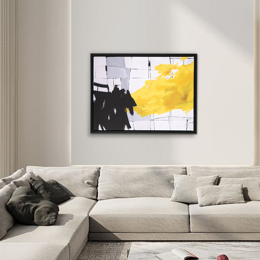 Graphic Art Painting