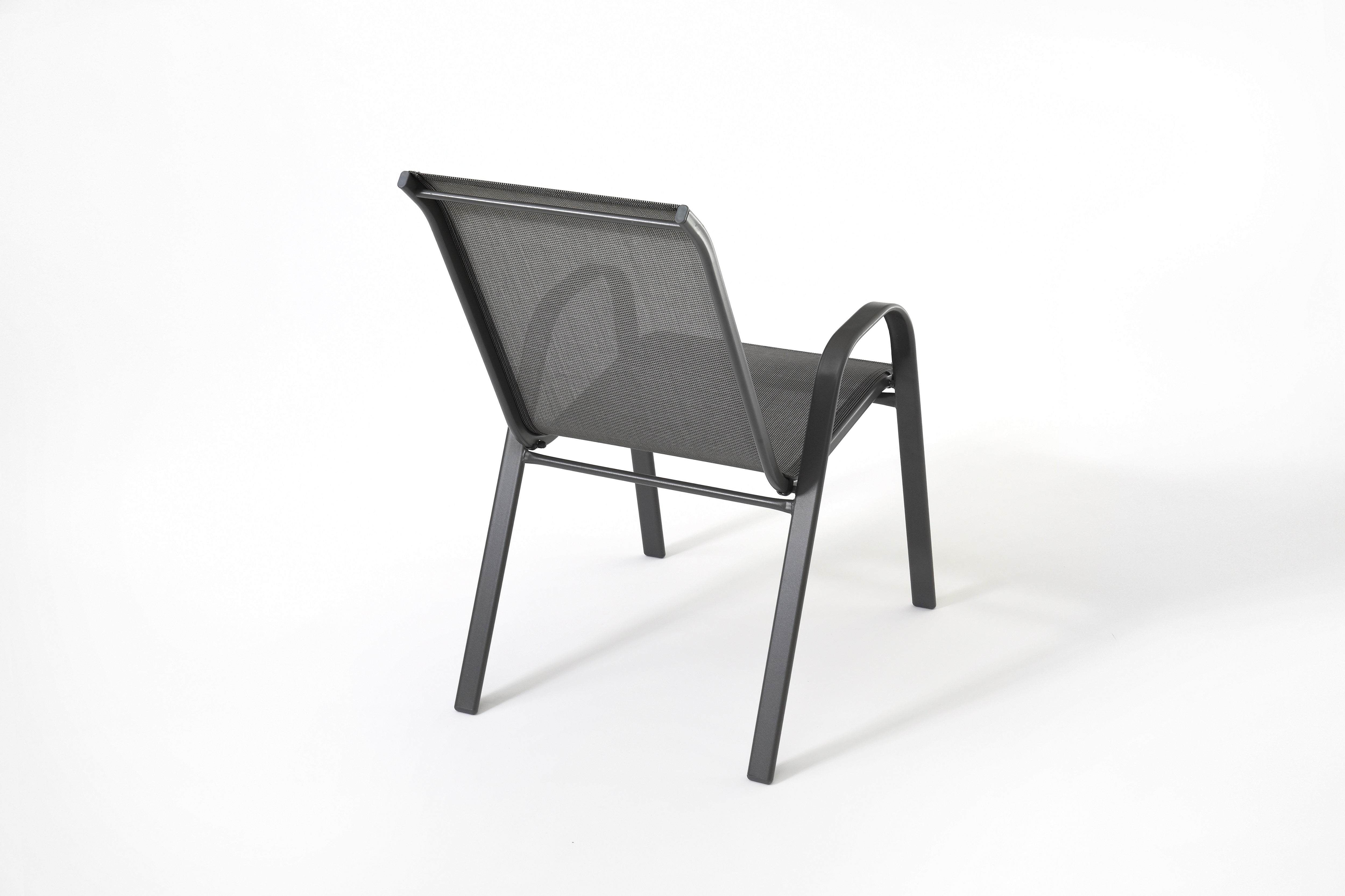 Antwi stacking garden outlet chair