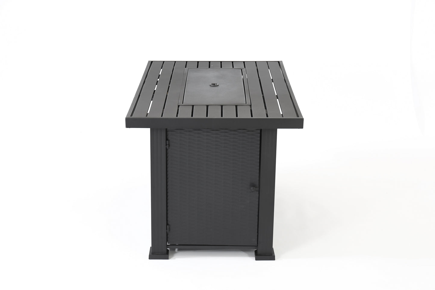 Propane Fire Pit Table w/ Table Cover